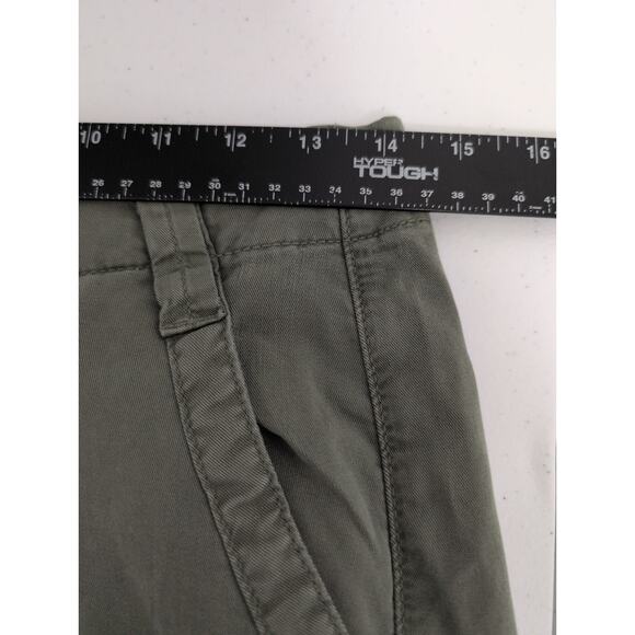 American Eagle Pants Women Size 27* Dreamy Drape Super High Rise Baggy Wide Leg - Picture 6 of 10